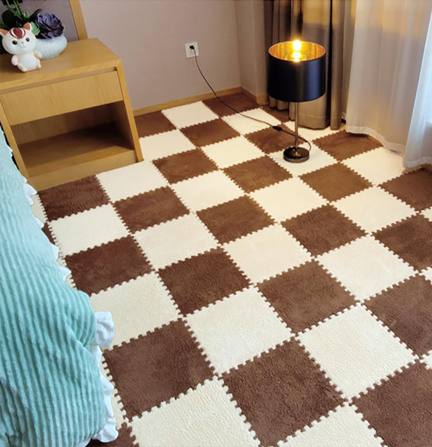 Aqrau Puzzle Tapis Mousse Bébé 24 Dalles, Puzzle Pour Enfants, Tapis éveil Bébé, Tapis De Jeu Tres Resistant Pour Enfants Antiderapant 79134465 Aqrau Puzzle Tapis Mousse Bébé 24 Dalles, Puzzle Pour Enfants, Tapis éveil Bébé, Tapis De Jeu Tres Resistant Pour Enfants Antiderapant 79134465