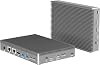 Mini PC, 12th Gen Alder Lake- N100(3.4GHz), 16GB RAM 512GB eMMC, Fanless Mini Computers, Full-Functional USB-C Portable PC, Dual Display 4K 60Hz, Dual 2.5G Ethernet, 2.4G/5G WiFi BT 5.2