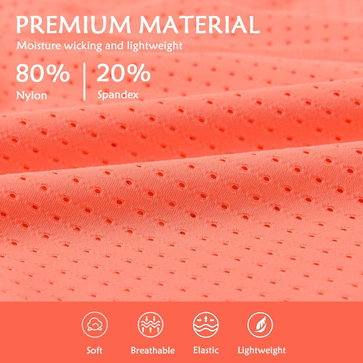 ZONBAILON Mens Pajama Sleep Shorts Mesh Booty Sexy 3 Inch Lounge Underwear