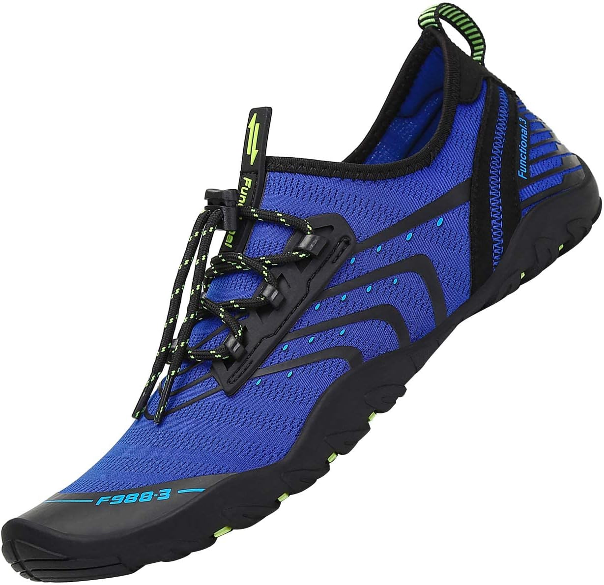 Tmaza Zwemschoenen, voor heren en dames, slipvast, waterschoenen