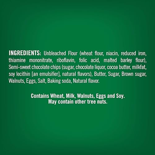 Miniatura 7 de Tates Cookie Chips de chocolate de nogal 7 oz