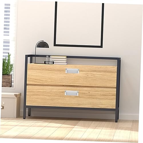 Miniatura 6 de OSALADI 2 pomos ocultos para cajones, tiradores de puerta de armario, pomos de puerta de armario, manijas ocultas para puertas de gabinete, manijas