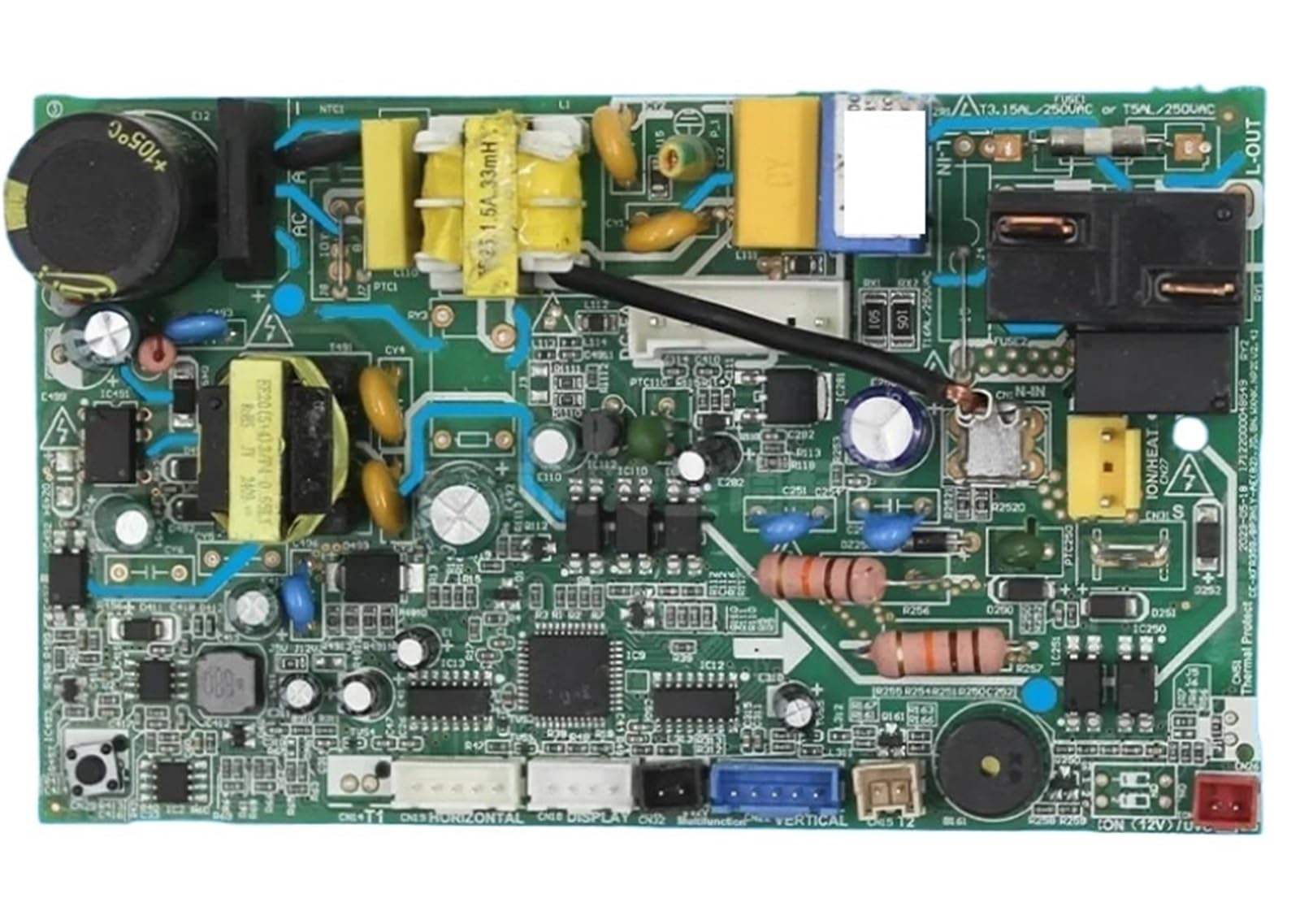 MVIVDUY 1pcs air Conditioner Computer Board Circuit Board 17122000048549 CE-KFR35G/BP3N1Y-AE