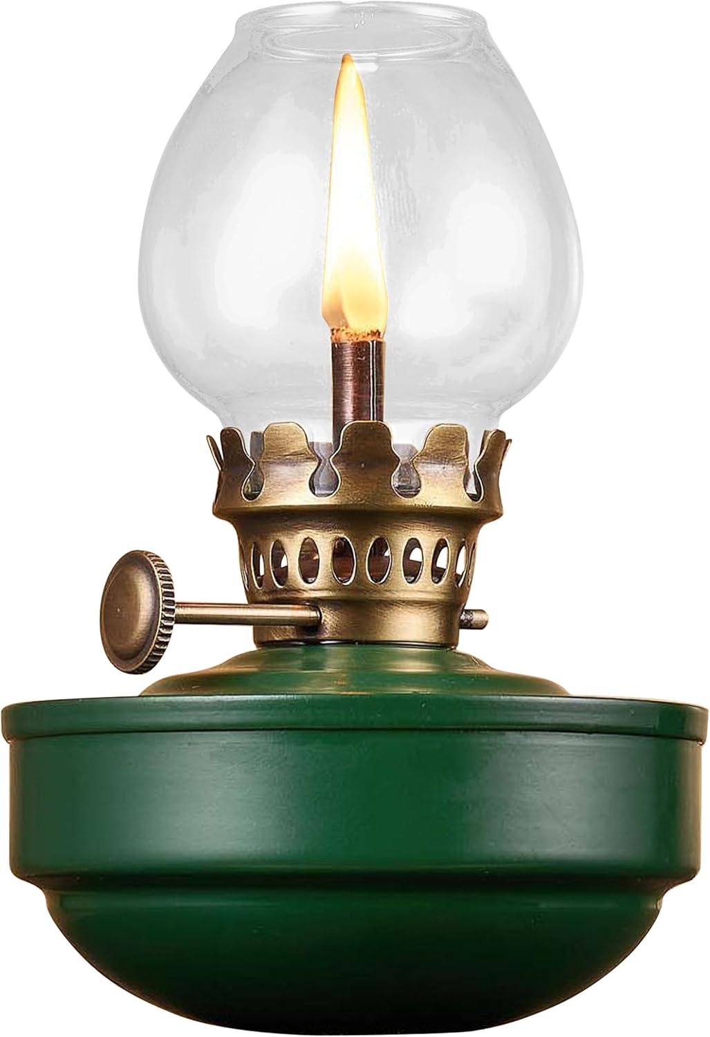 Oil Lamp – 5” Tall Nautical...