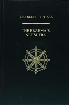 The Brahmas Net Sutra Bdk English Tripitaka, 1484