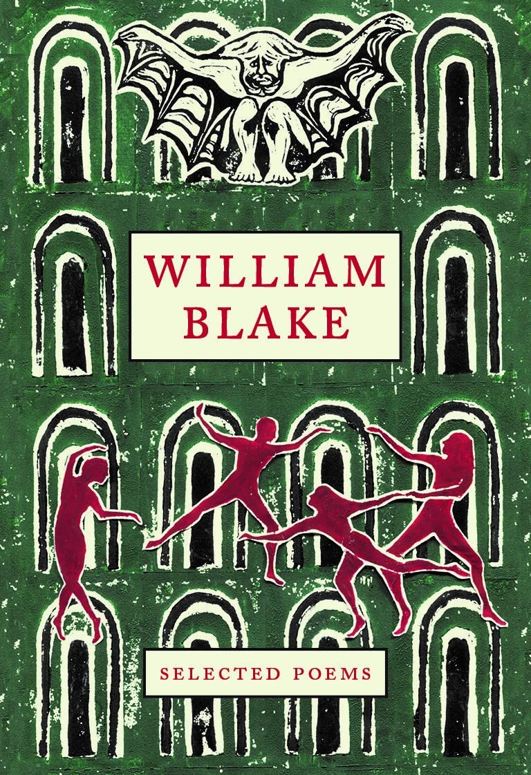 William Blake Selected Poems (Crown Classics): 01