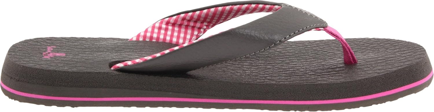 Sanuk Yoga Mat 7 Gunmetal