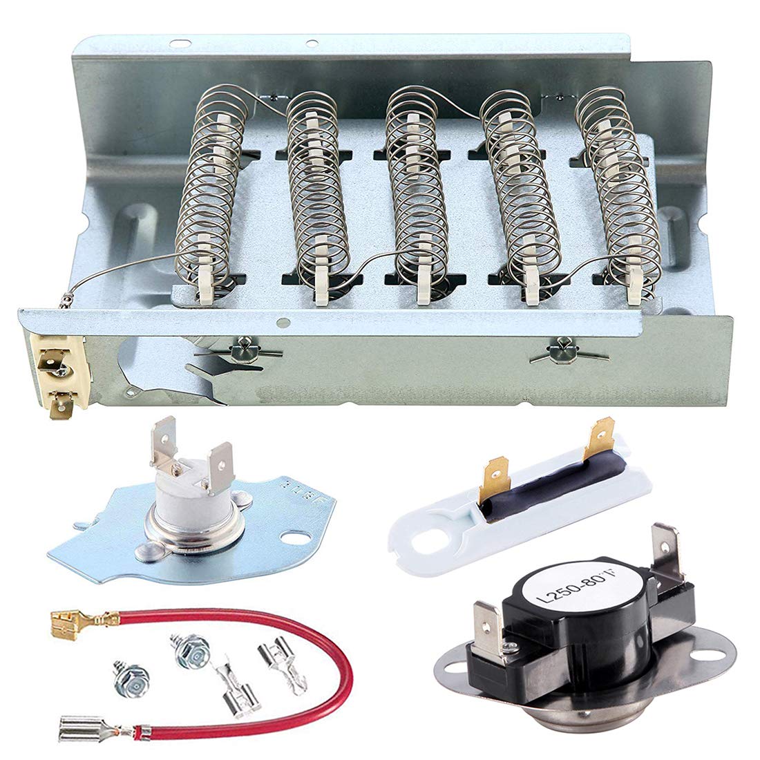 279838 Dryer Heating Element