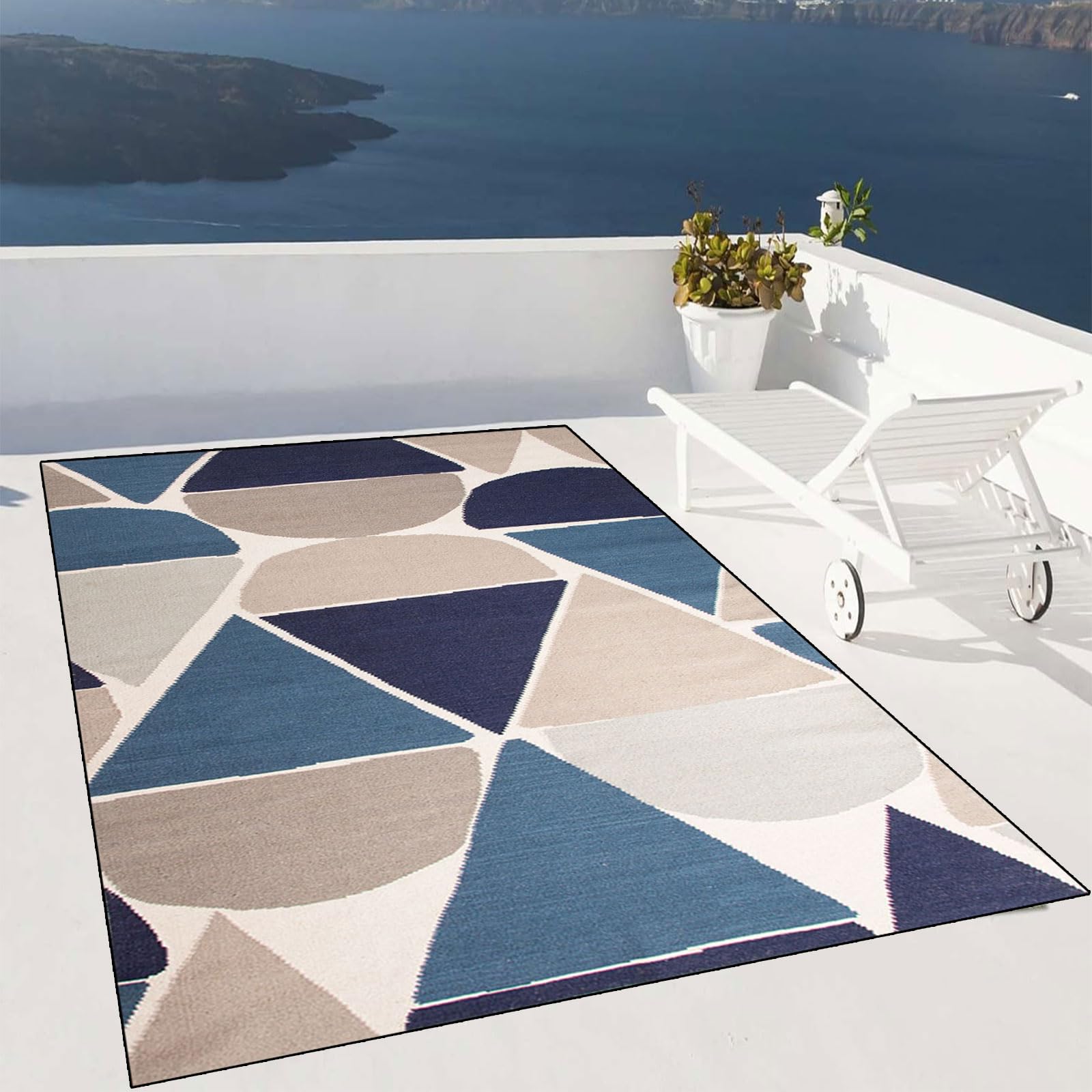 Alfombra pasillo 50x70 cm moderna lavable antideslizante de pelo corto para cocina y dormitorio