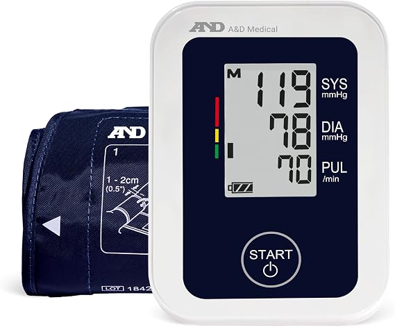 A&D Medical Blood Pressure Monitor (UA-651)