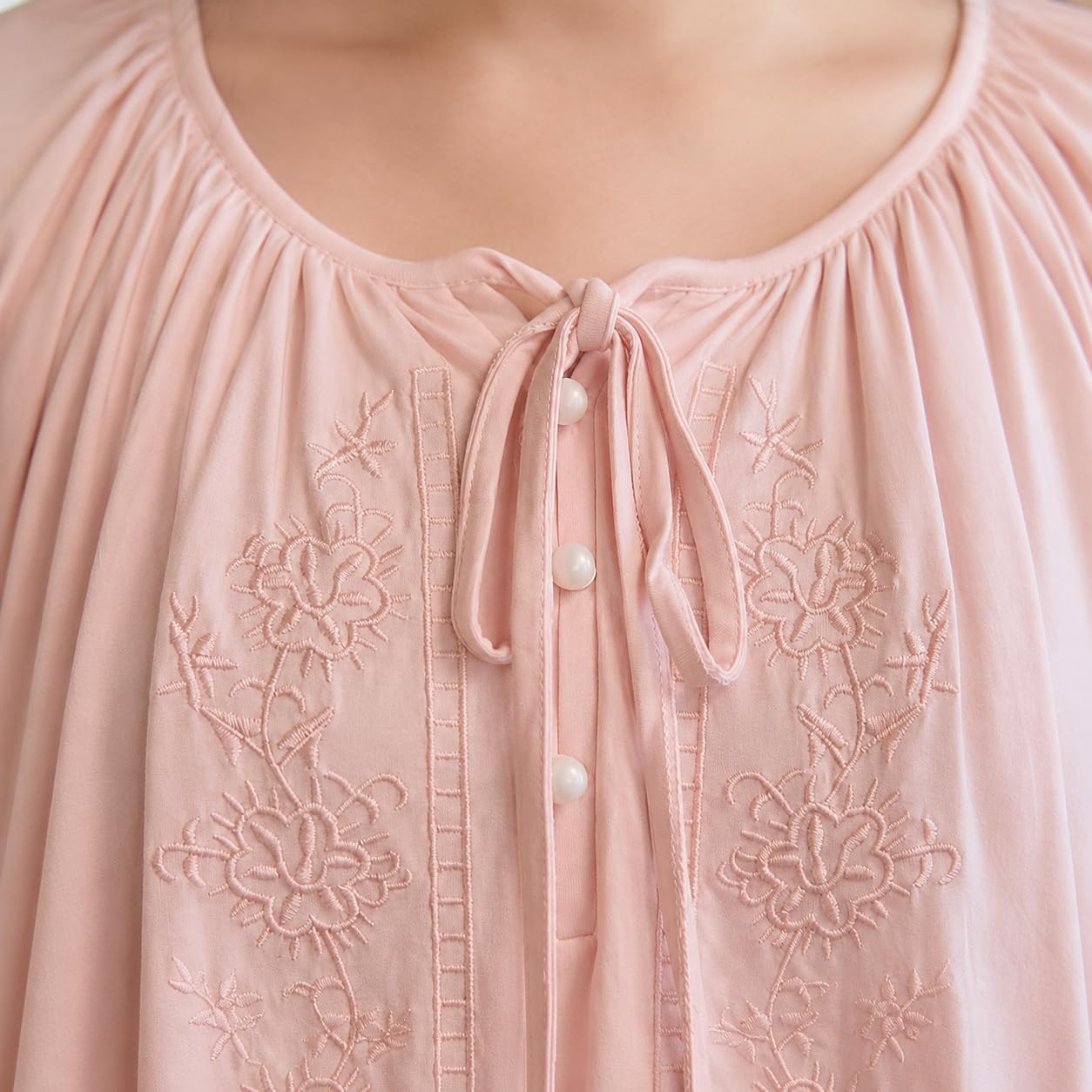 Pigiama Donna per, Due Pezzi in Fibra Modale e Spandex, per l'Estate