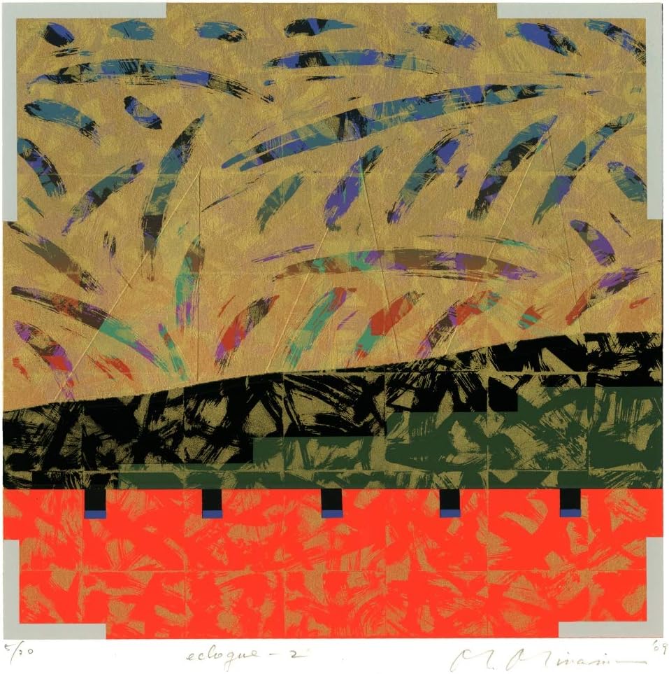 Modern Japanese Abstract Art