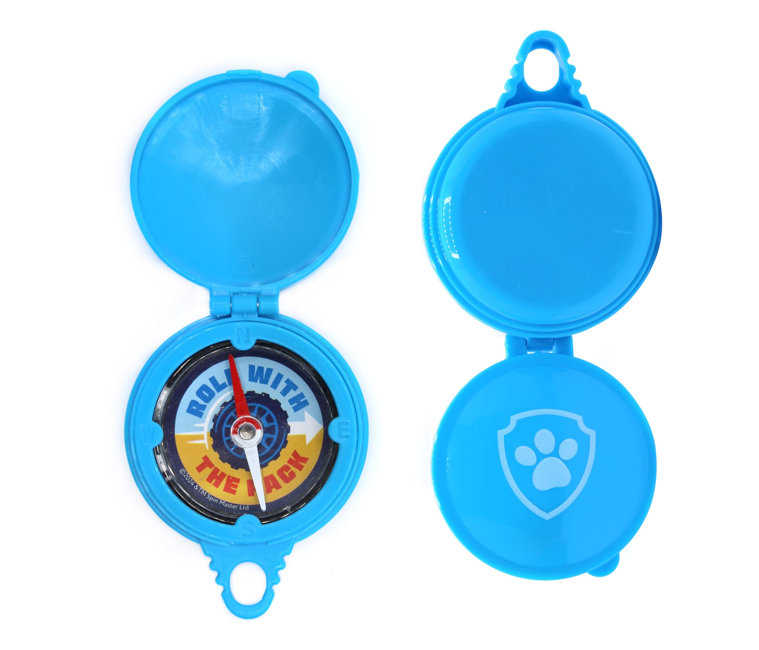 Paw Patrol 1512094 Zestaw Zabawek, Wielokolorowy, ‎5,5 x 28,7 x 38,6 cm; 490 g