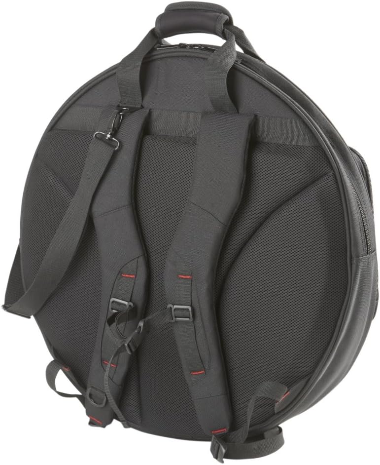 Gator Cases Protechtor Series Cymbal Backpack, Holds Cymbals Up to 22" Diameter (GP-CYMBAK-22)