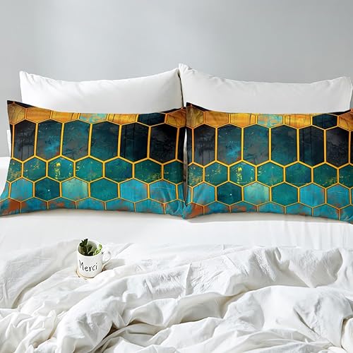 Miniatura 6 de Erosebridal Juego de ropa de cama de camión de bomberos, funda de edredón de vehículo de bomberos para niños, niñas, adolescentes, decoración de