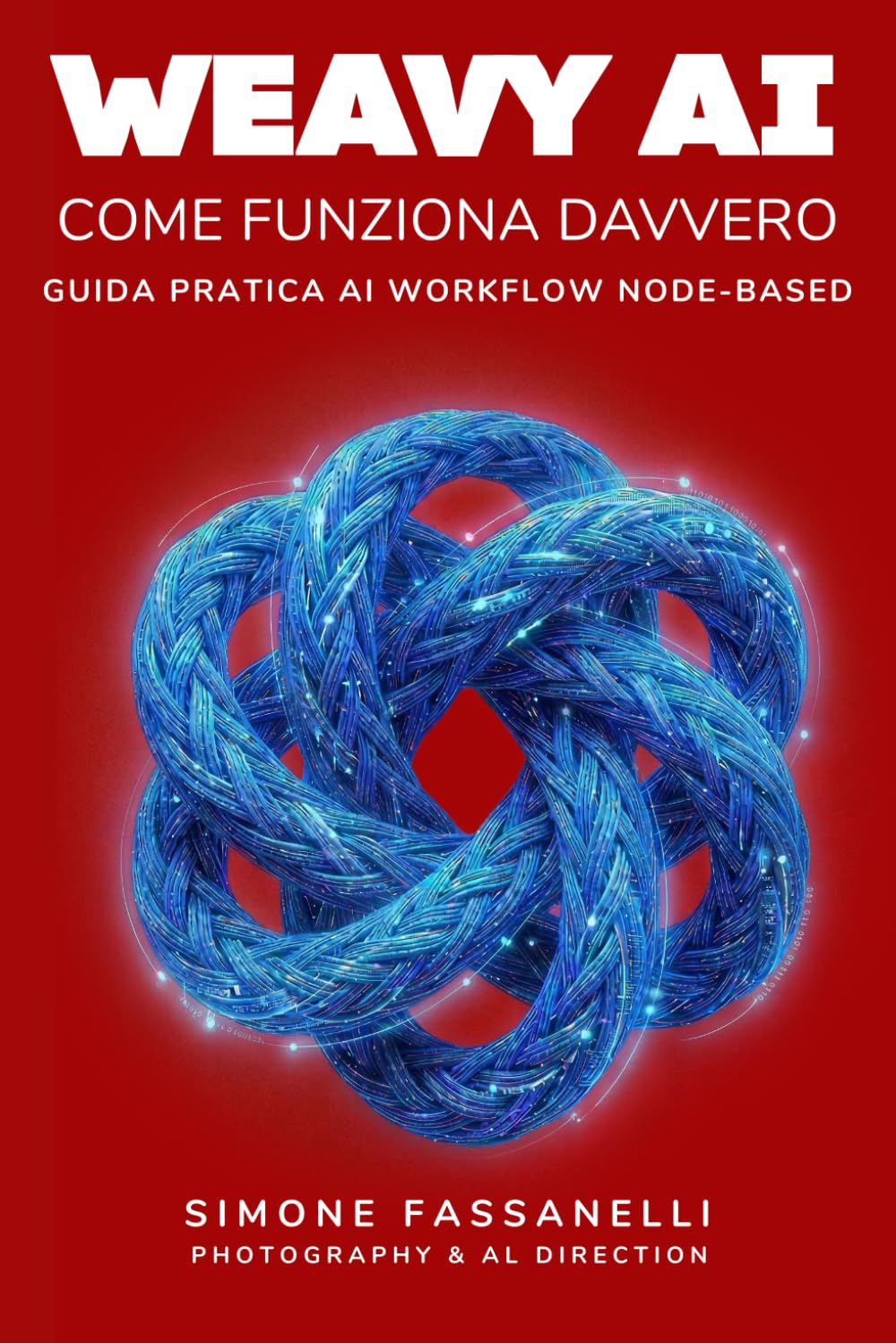 Weavy: Come funziona davvero: Guida pratica ai workflow node-based per creare immagini professionali con l’AI