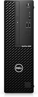 Dell Optiplex 3000 3090 SFF Small Form Factor Desktop (2021) | Core i5-128GB SSD + 1TB HDD - 32GB RAM | 6 Cores @ 4.5 GHz - 10th Gen CPU Win 11 Pro (Renewed)