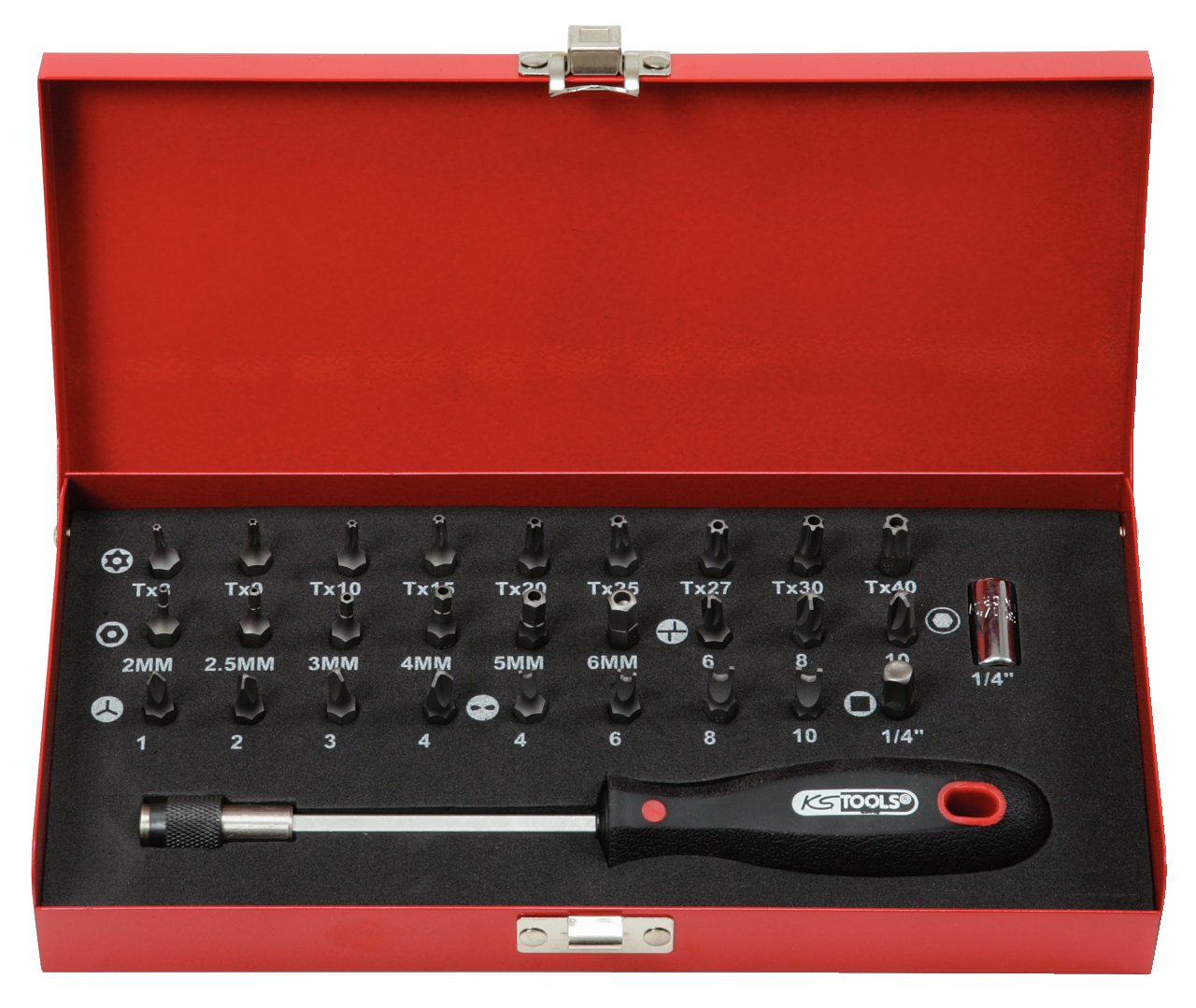 Amazon.co.jp: 【Amazon.co.jp 限定】KS TOOLS 1/4インチ CLASSIC