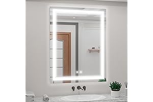 36 Inch Mirror: Exceptional Illumination for Your Bathroom