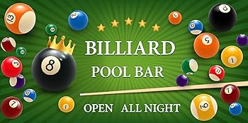 Amazon.co.jp: 【オーダー無料】ビリヤード プールバー ハスラー