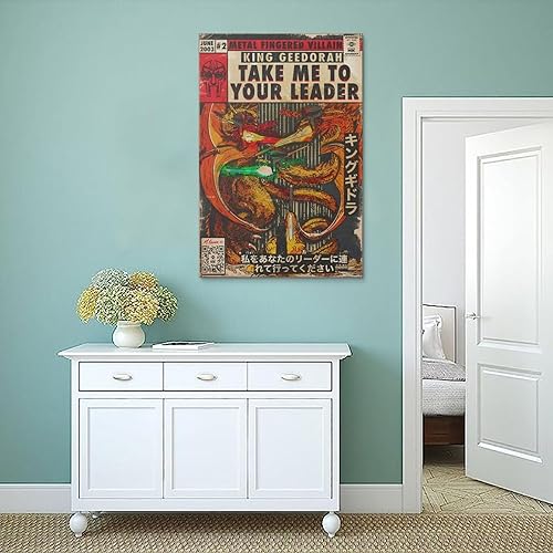 Miniatura 4 de MF Doom - Póster de rapero hip-hop, cómic, portada de álbum, pósteres para habitación, estética, arte de pared, decoración de dormitorio, 12 x 18
