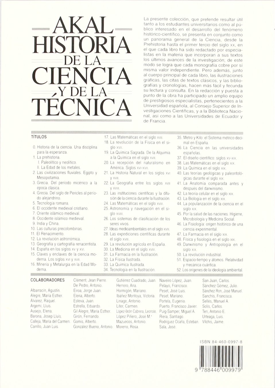 El diseño científico. Siglos XV-XIX: SS. XV-XIX: 37 (Historia de la ciencia y la técnica)