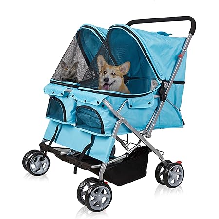 best double dog stroller