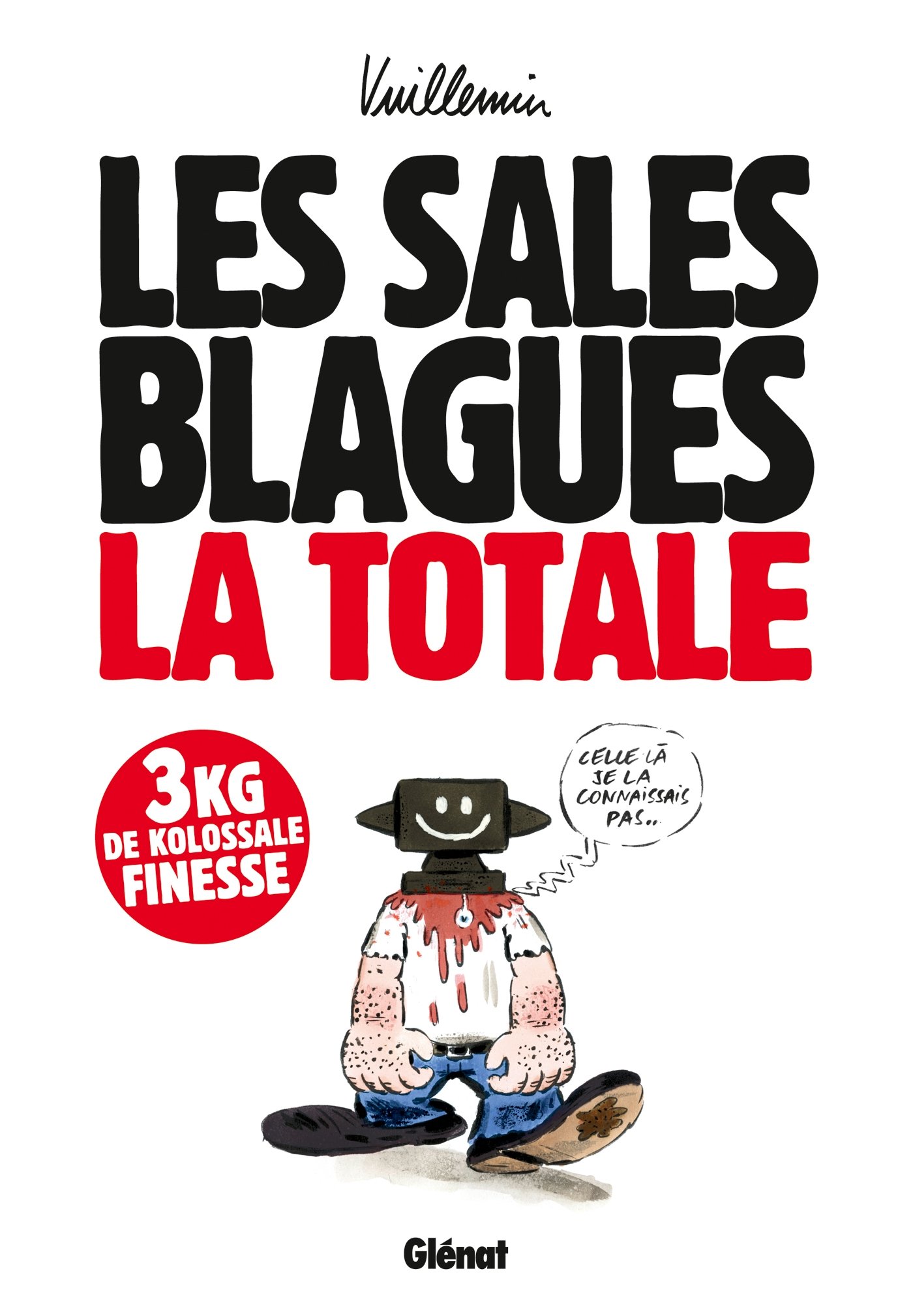 Les Sales Blagues De L Echo Integrale Amazon.fr - Les Sales blagues - La totale: Tomes 1 à 17 - Vuillemin - Livres
