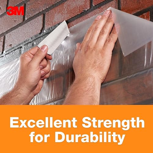 Miniatura 5 de 3M Cinta adhesiva Pro Strength 1210-A 1.88 in x 10 yd (1.890 in x 30.0 ft) 24 rls/cs