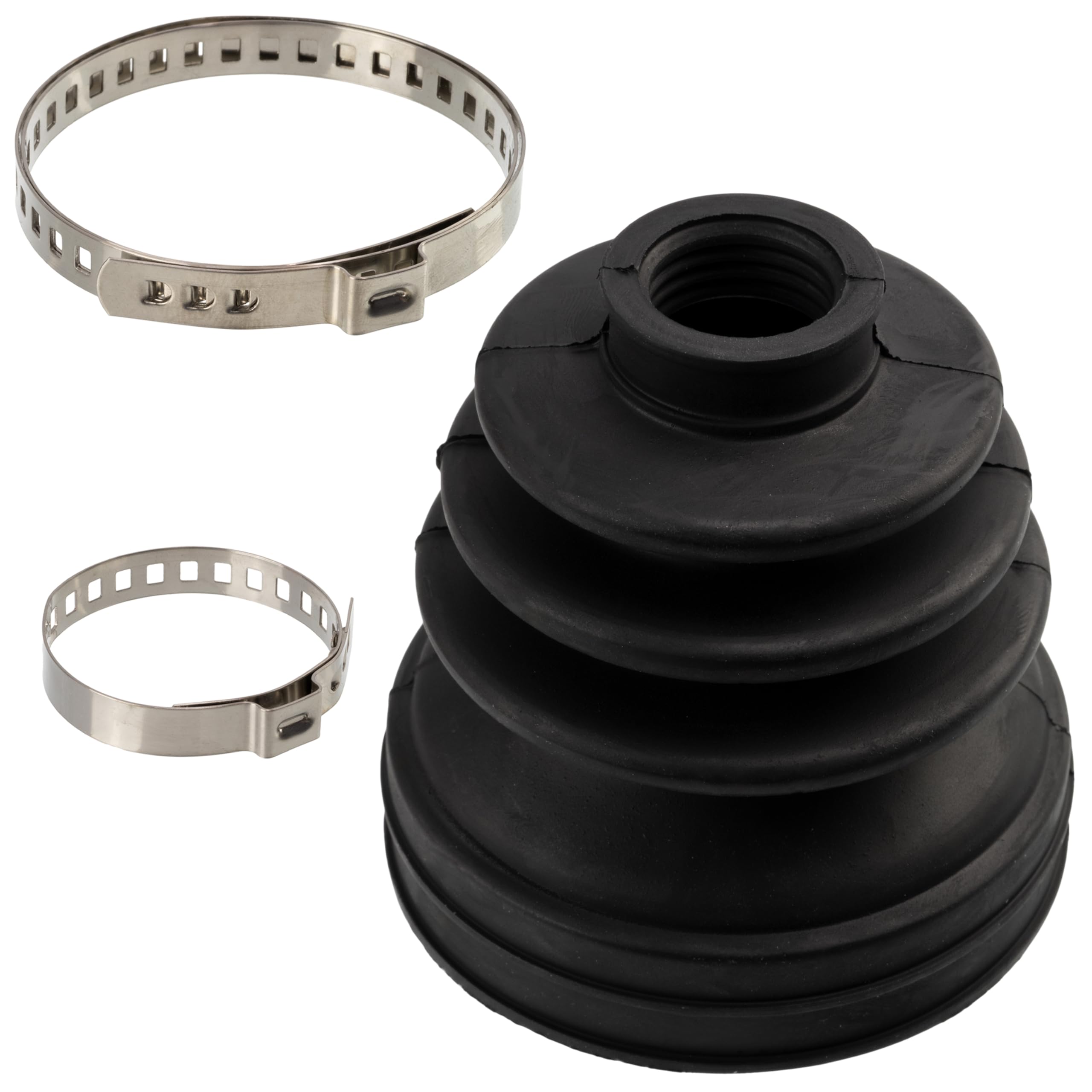 AERZETIX - C76872 - Jeu de joint-soufflet arbre de commande - côté boîte de vitesses - compatible avec numéros OE 328794
