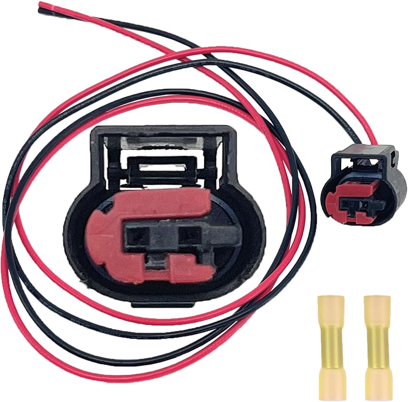 Chicote com Conector do Sensor de Velocidade da Roda ABS SDYYDS 19149296 S-1686 – 1 unidade