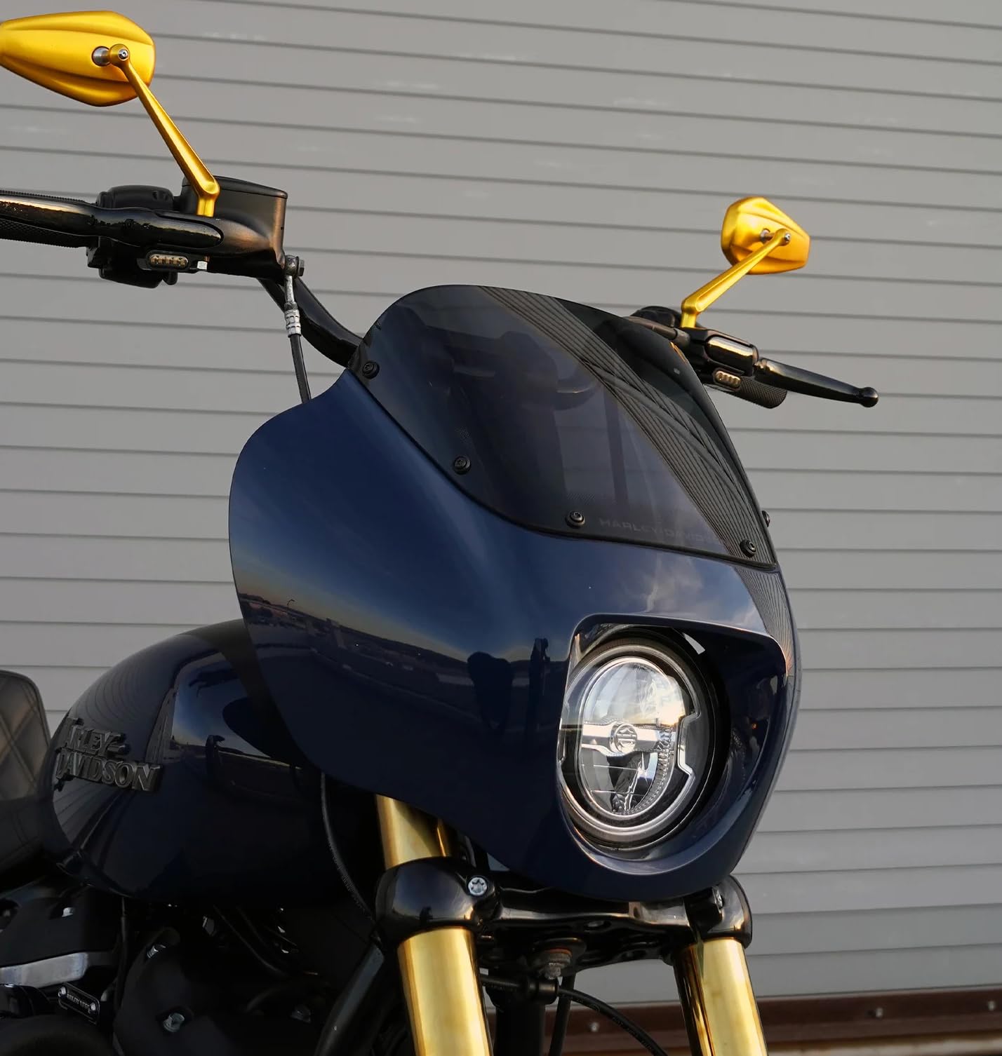 Amazon.com: Billet Mirror - Mini Stocker by Arlen Ness : Automotive