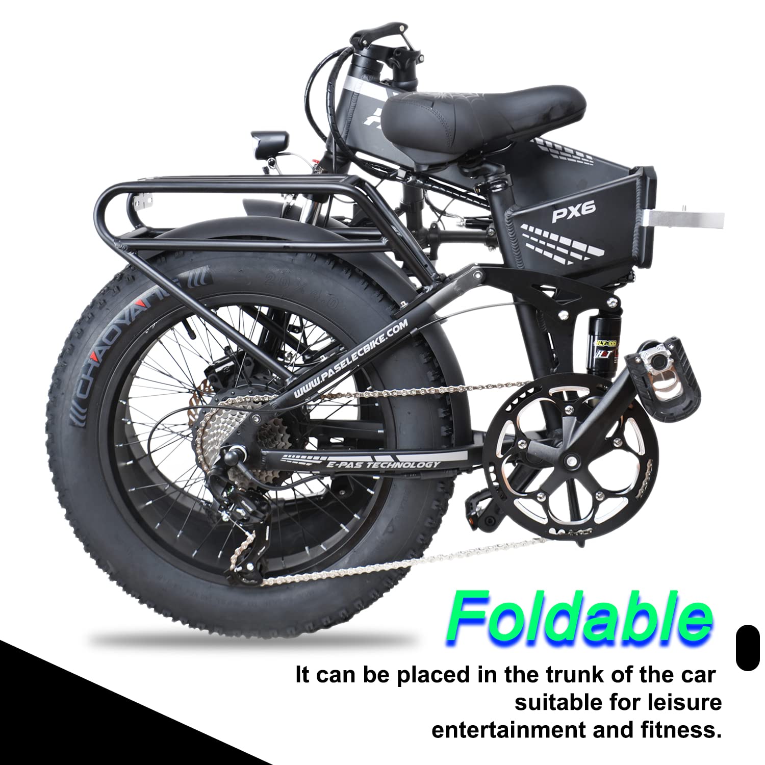 PASELEC Electric Bikes for Ad...B09MTJTRCY