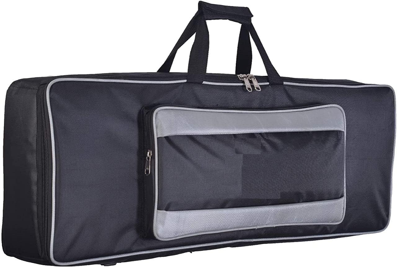 Mexa Compatible With Roland JUNO-G, DI, GI, XPS-30, FA-06, DS-61 Keyboard/Synthesizer Bag Padded Quality.-image-22