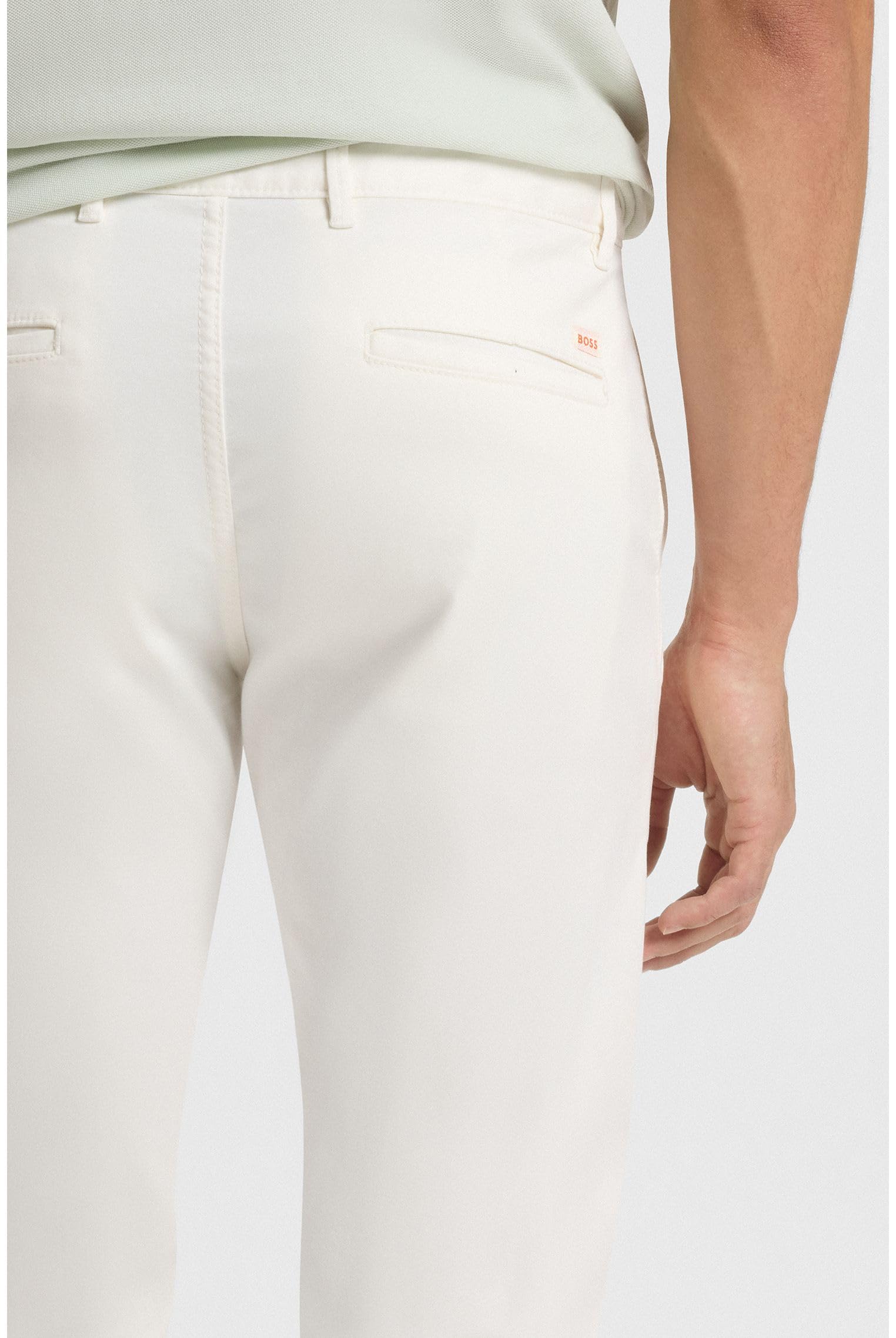 Boss TROUSERS FLAT – Bild 6
