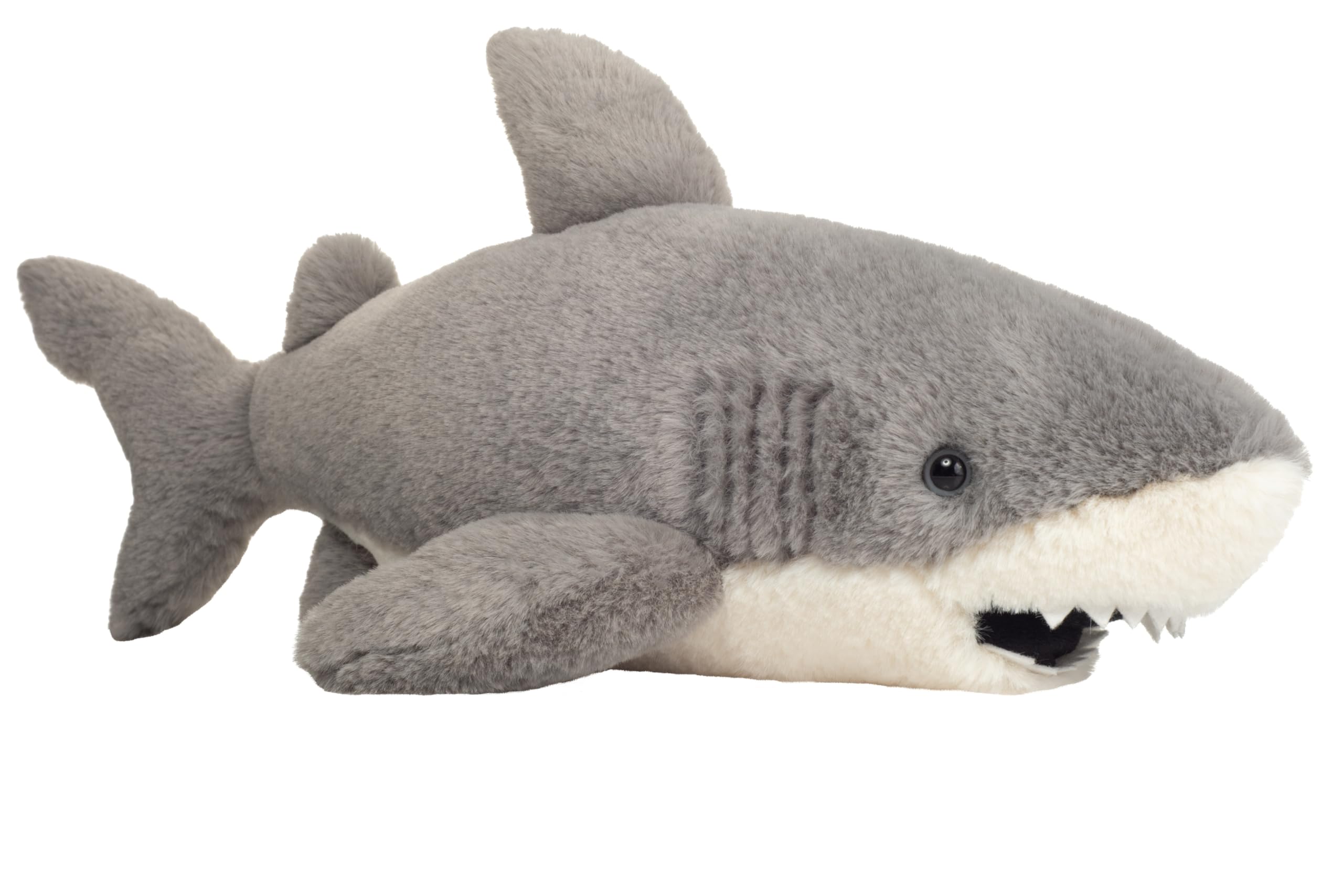 Teddy Hermann 93959 Squalo Henri 45 cm, peluche