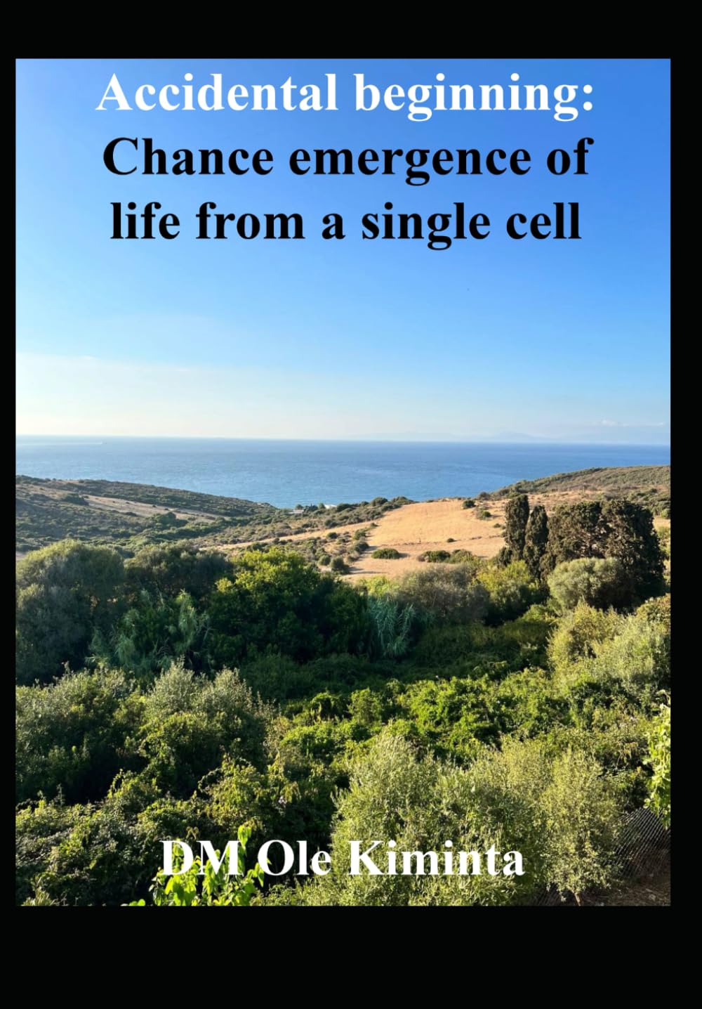 Accidental beginnings: The chance mergence of life from a single cell
