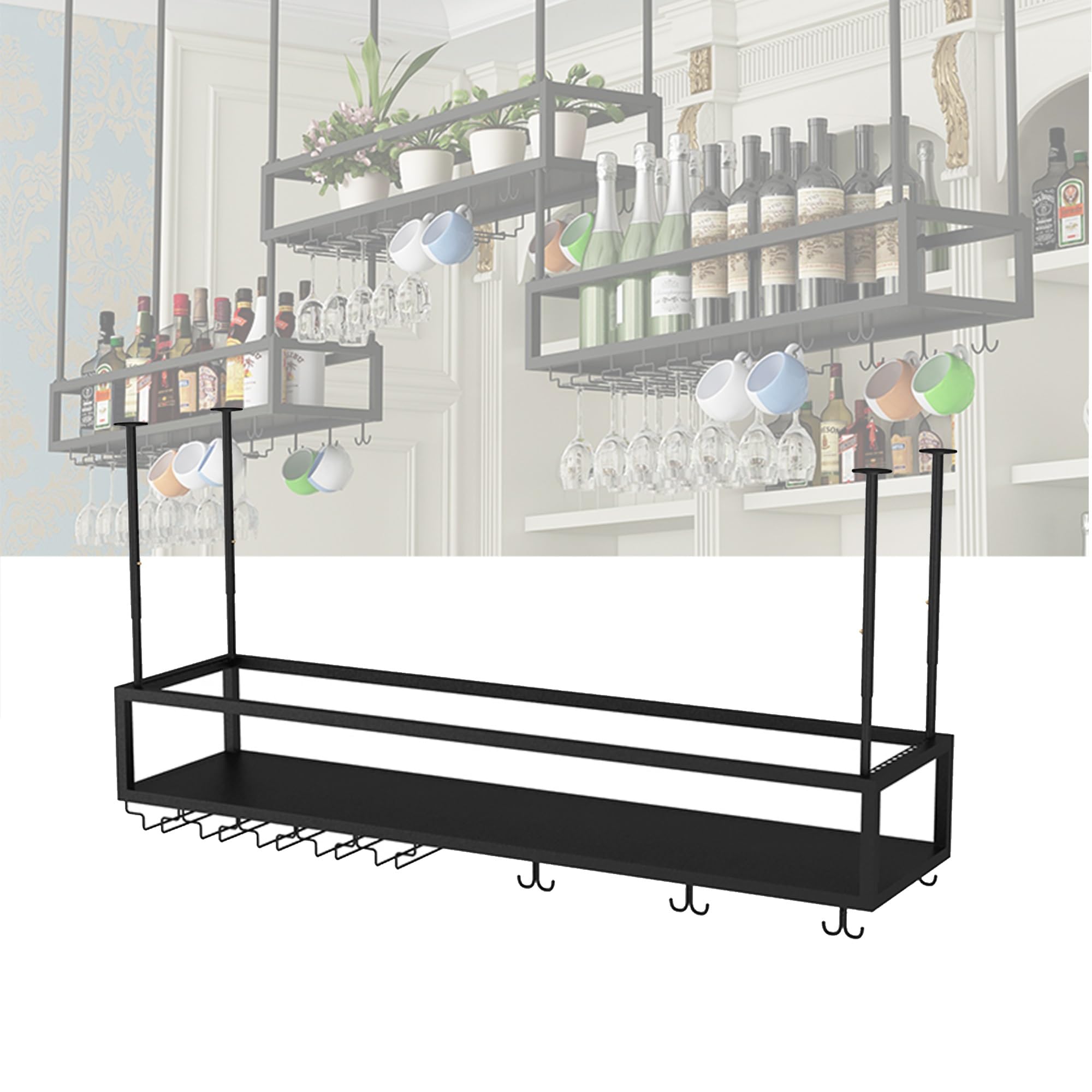 Casier à vin pour bouteilles gain de place contre le désordre