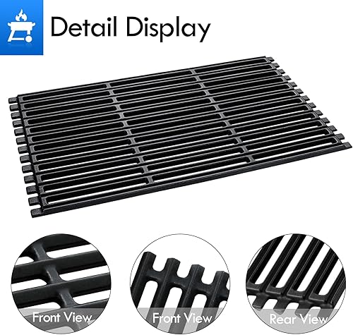 Miniatura 6 de 463242716 463242715 Rejillas de repuesto para Charbroil TRU Infrared 463276016 463257520 G533-0009-W1 Char-Broil Grill Parts Nexgrill 720-0882a