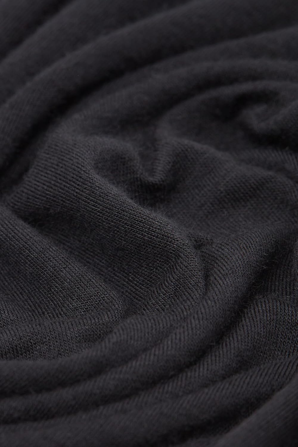 Intimissimi Woman's Sheer Modal Cashmere Ultralight Wide-Shoulder Top - Image 7