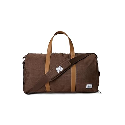 Herschel Supply Co. Noveltm Duffel Bags Potting Soil Crosshatch