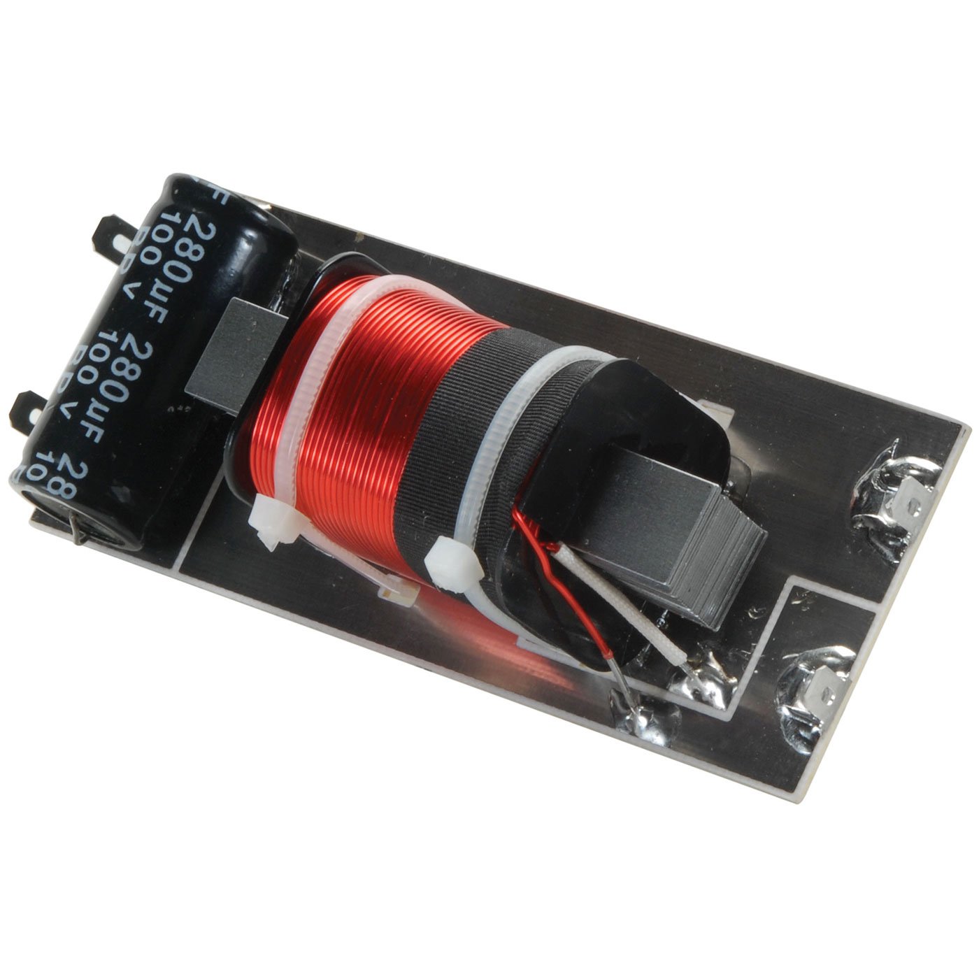 Parts Express 100 Hz High Pass 4 Ohm Crossover