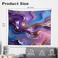 Vista 5 de Shrahala - Tapiz grande para colgar en la pared, varios diseño, ideal para decoraciones, dormitorios