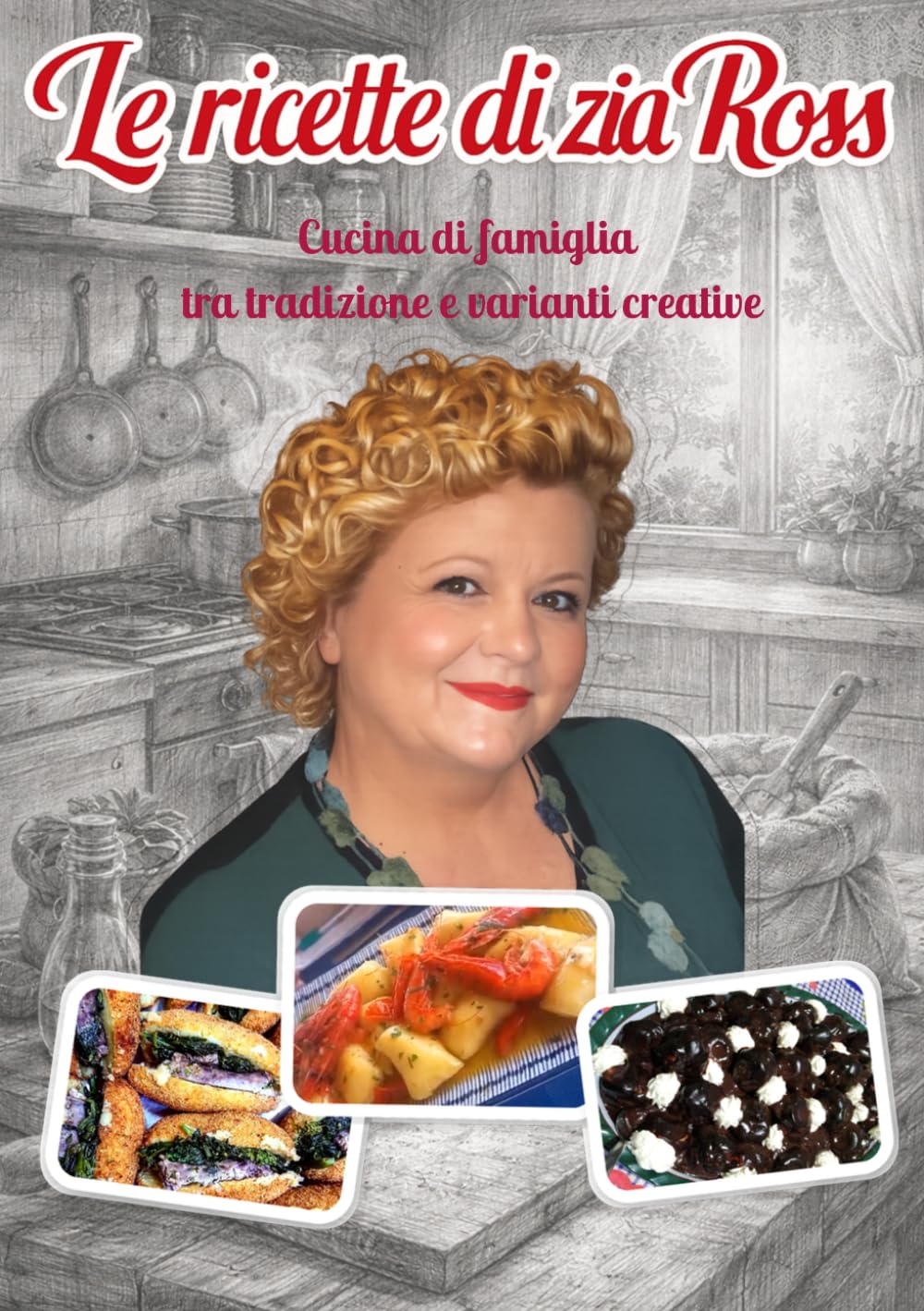 Le Ricette di Zia Ross: Cucina di famiglia tra tradizione e varianti creative