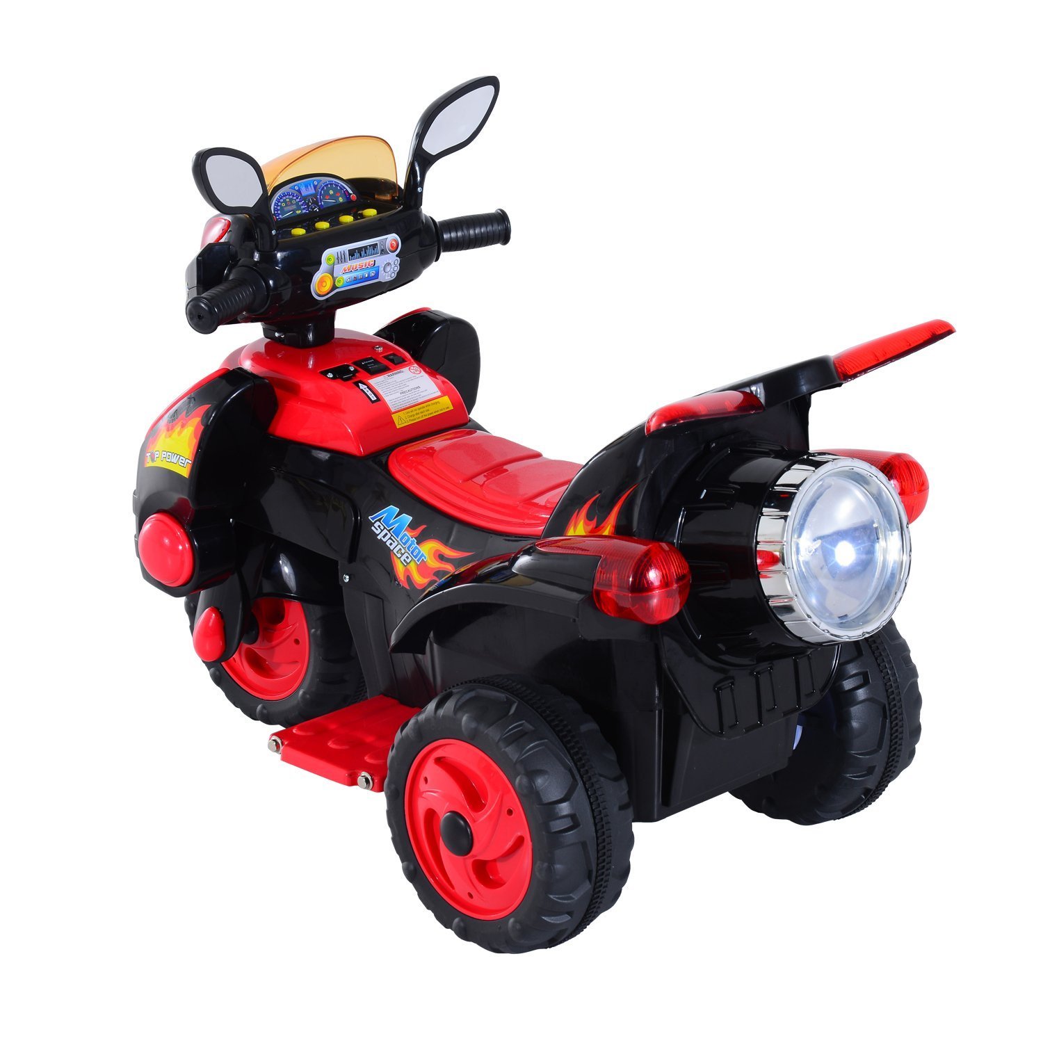 Buy Children Ride on Toy Car Kids Motorbike Motorcycle Electric