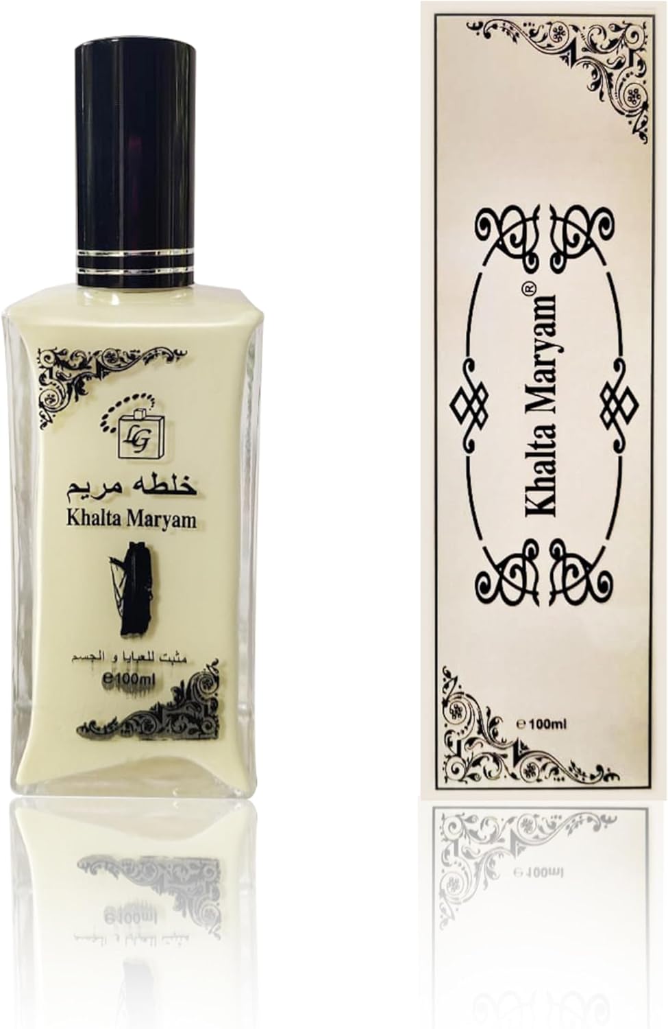 Unarv Khalta Maryamam Alcohol-Free Perfume Spray, For Men & Women 100Ml