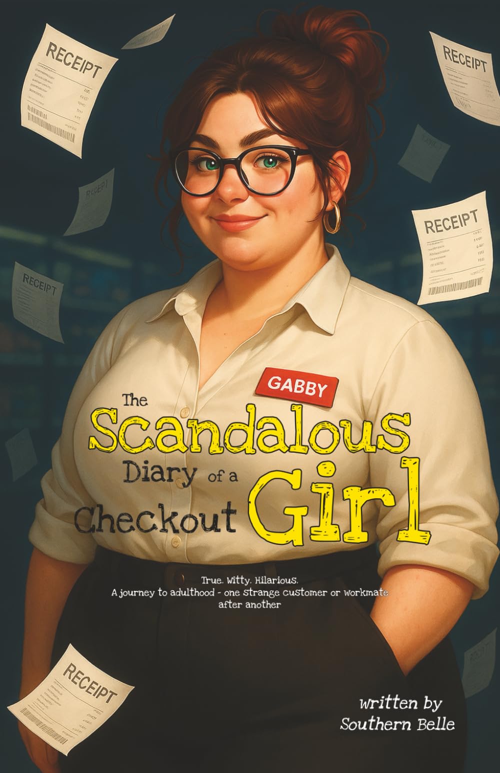 The Scandalous Diary of a Checkout Girl