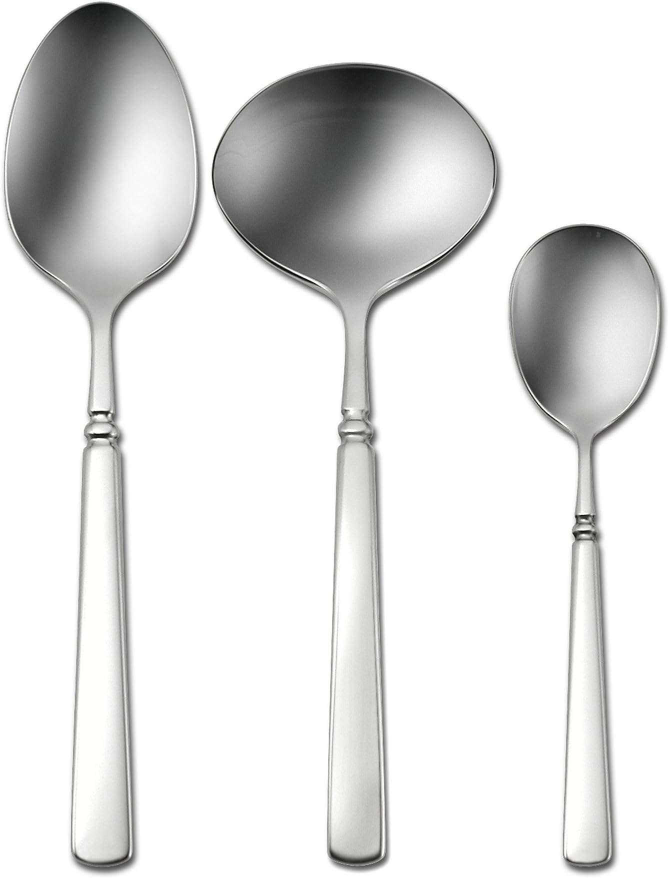 Oneida Morning Blossom 3 Piece Hostess Set - View #6