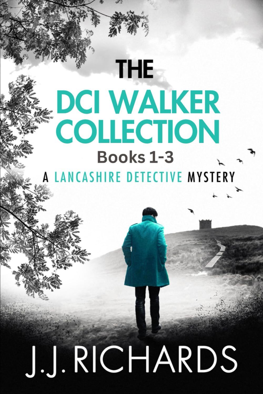 The DCI Walker Collection Books 1-3: A Lancashire Detective Mystery (DCI Walker Crime Thrillers)