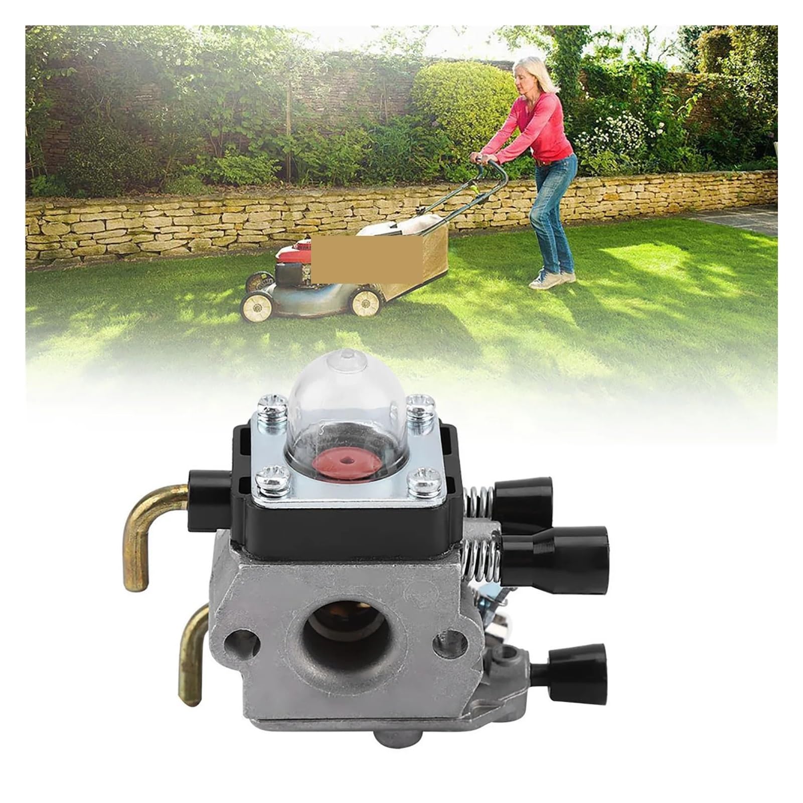 Kit carburateur for Coupe-Herbe FS38 FS55 KM55 HL45